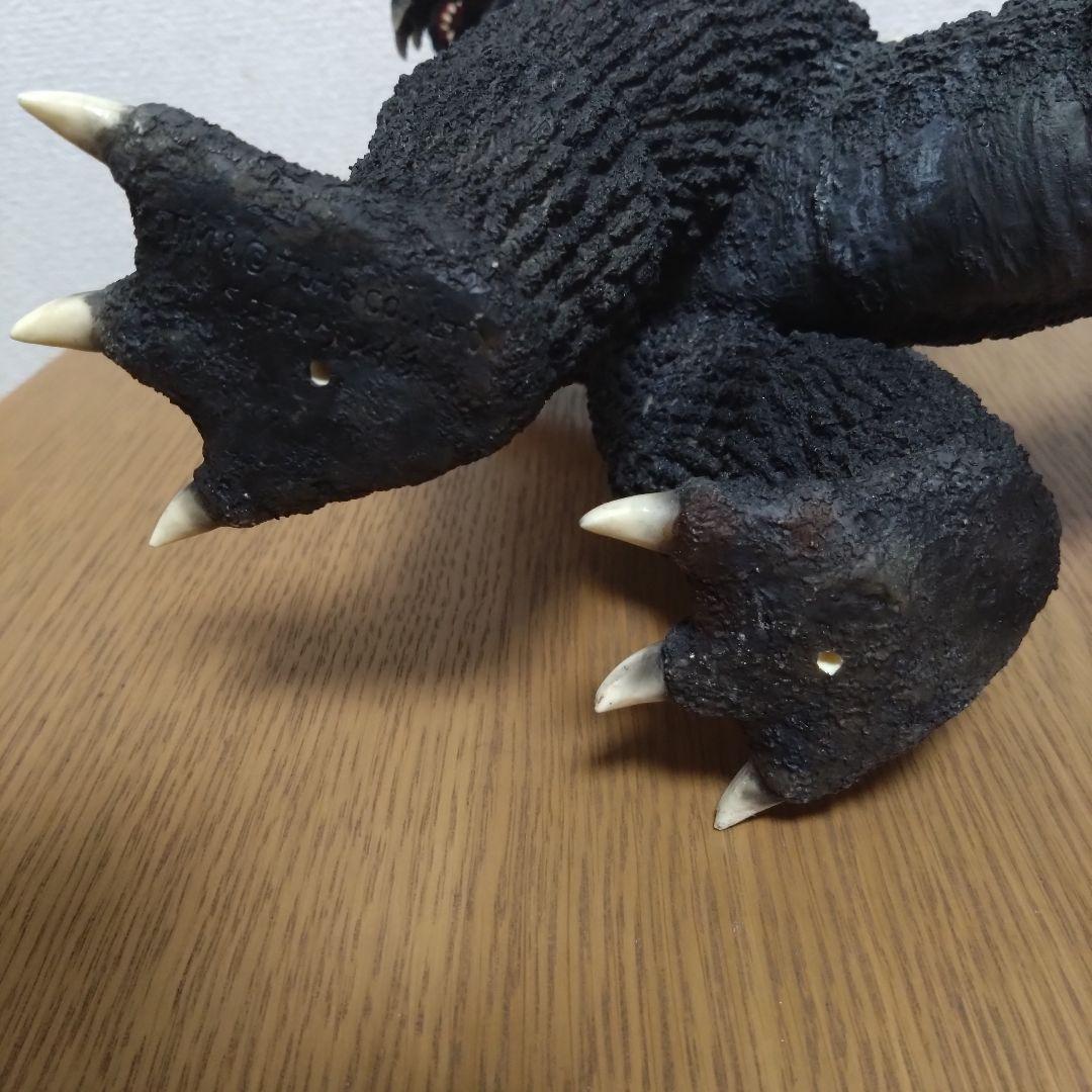 タナカ・STUDIO FMS06 ゴジラ1964 開田モスゴジ 別売りベース付き