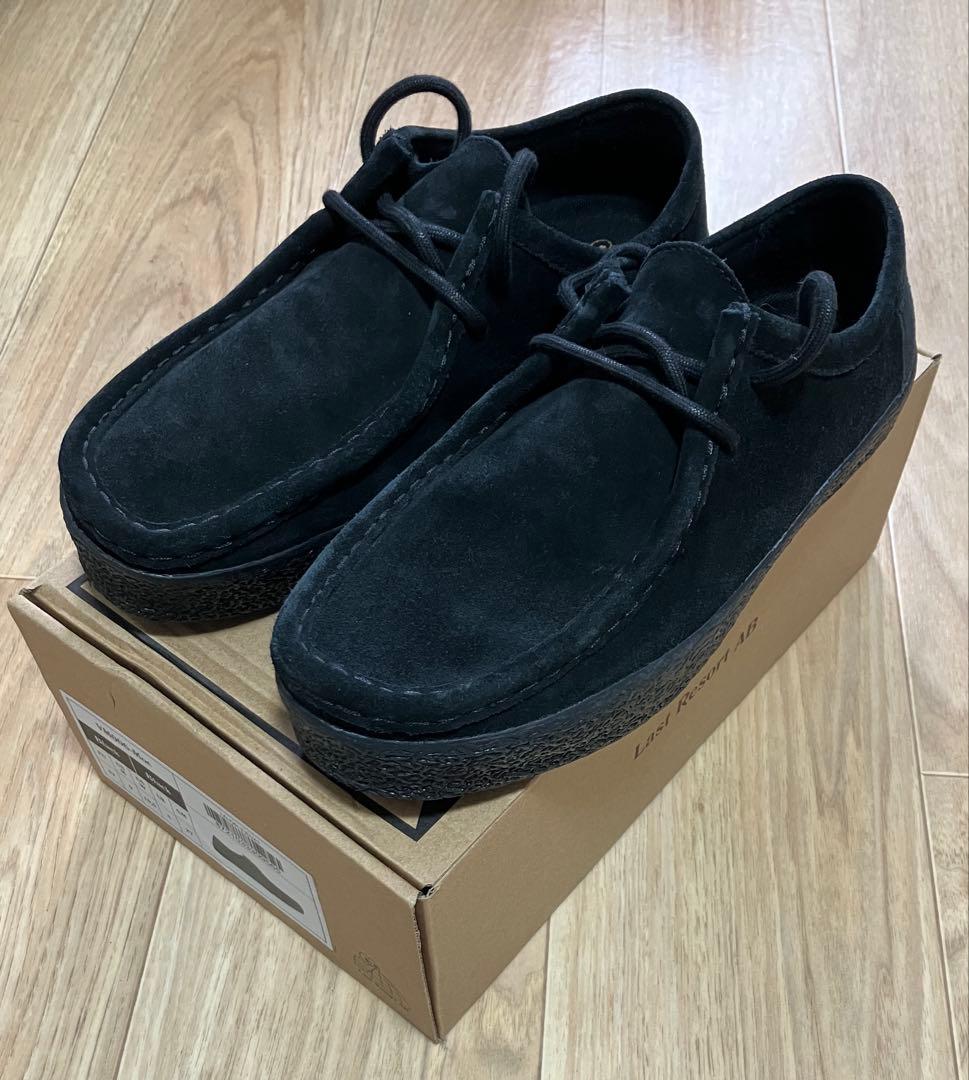 Last Resort AB VM006-Moc ブラック 27.0cm