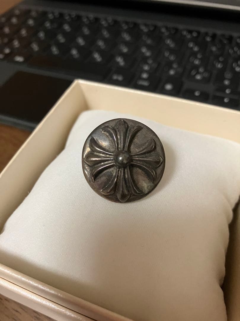 クロムハーツ　コンチョ