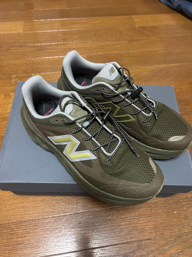 ニューバランス Fresh Foam Trainer ミタスニーカーズ別注 UNITED ARROWS & SONS」と「ミタスニーカーズ」がタッグを組んだ