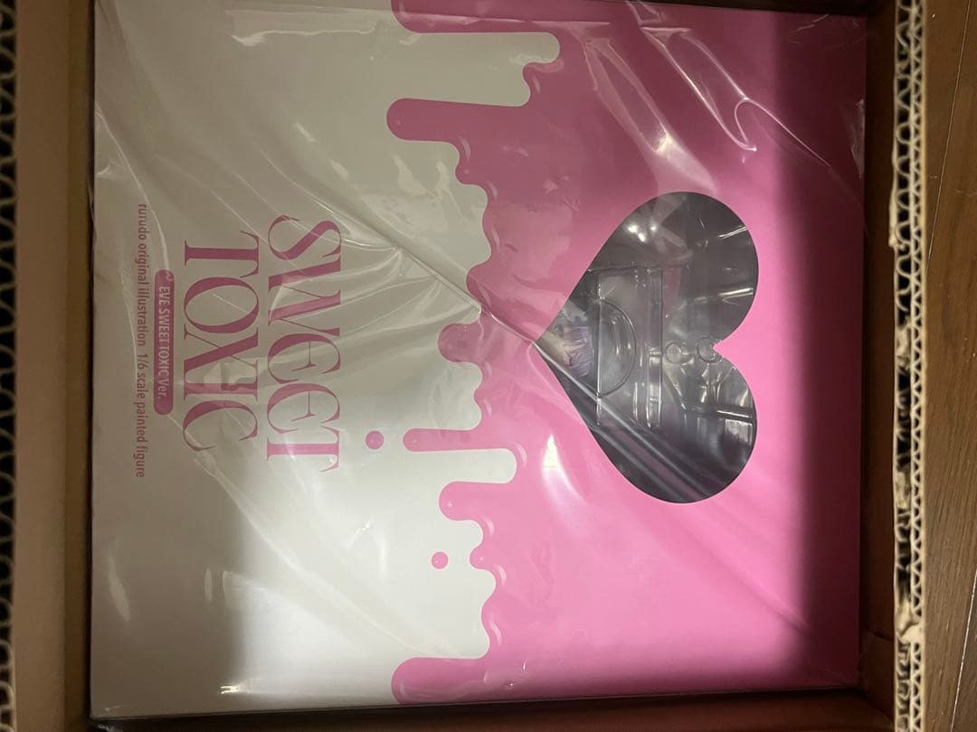 rurudo イヴ SWEET TOXIC_Ver. 新品未開封