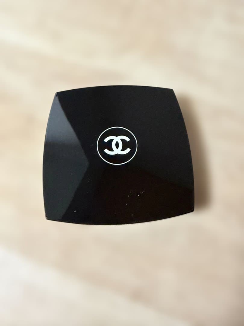 CHANEL パウダーチーク 4色セット ミラー付き