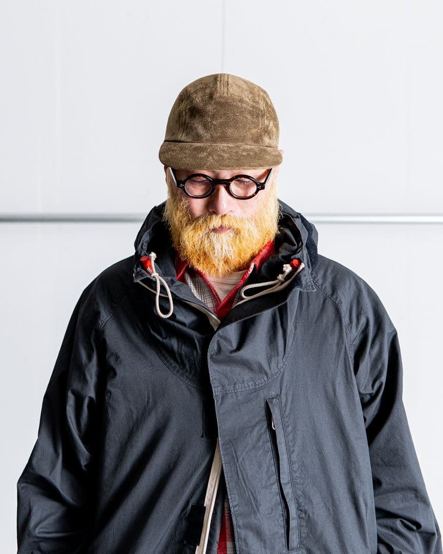 トップス FOUNDOUR MOUNTAIN PARKA