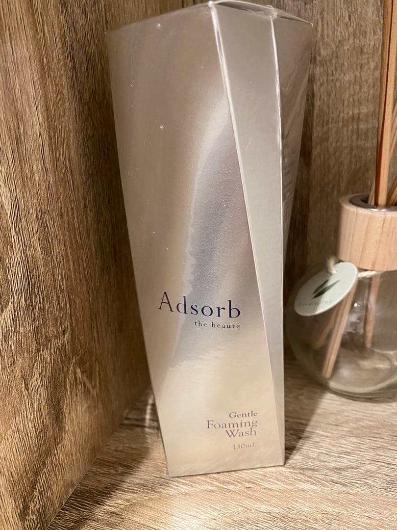 Adsorbアドソーブ ジェントル フォーミング ウォッシュ150mL2本セット