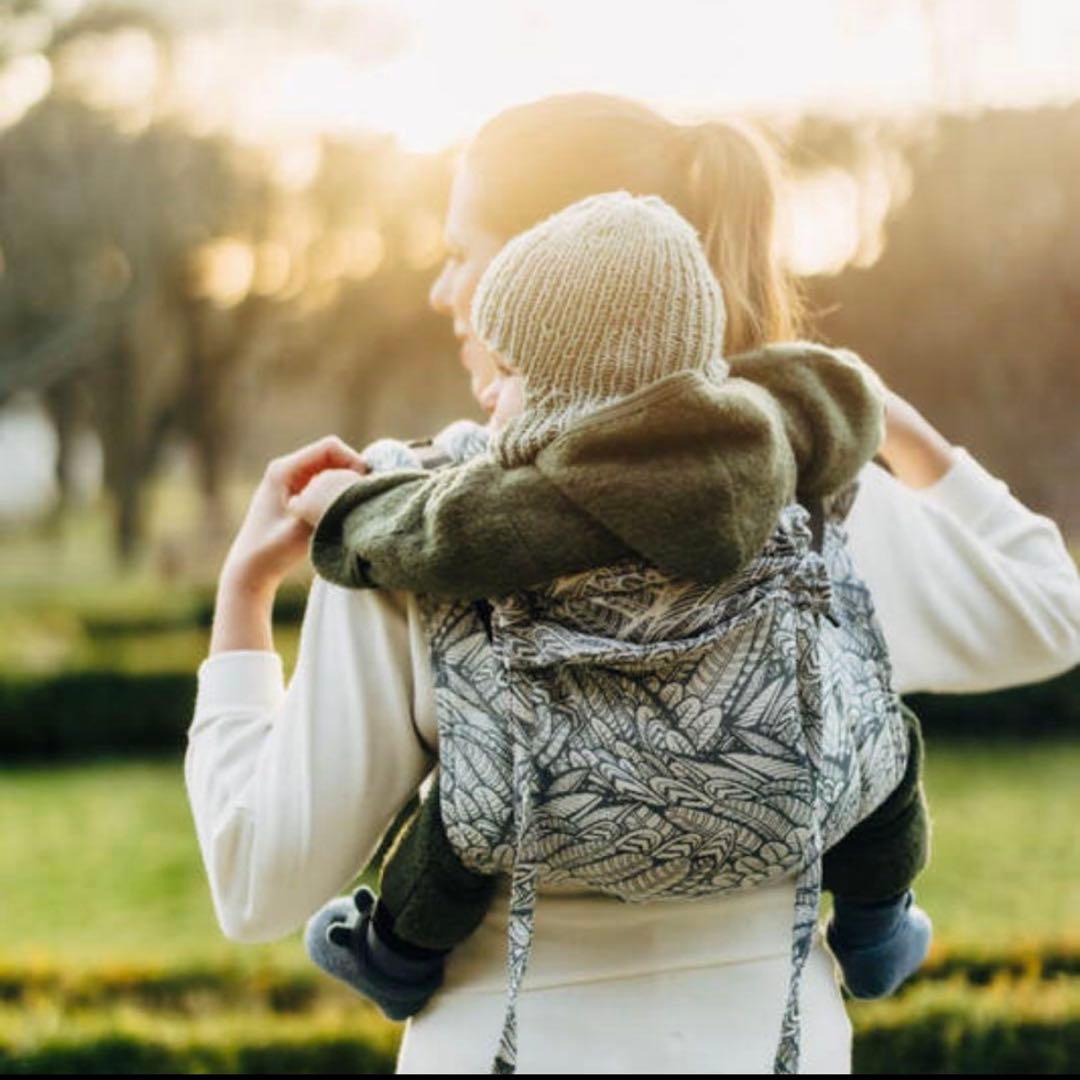 LennyLamb レニーラム　おんぶ紐　onbuhimo