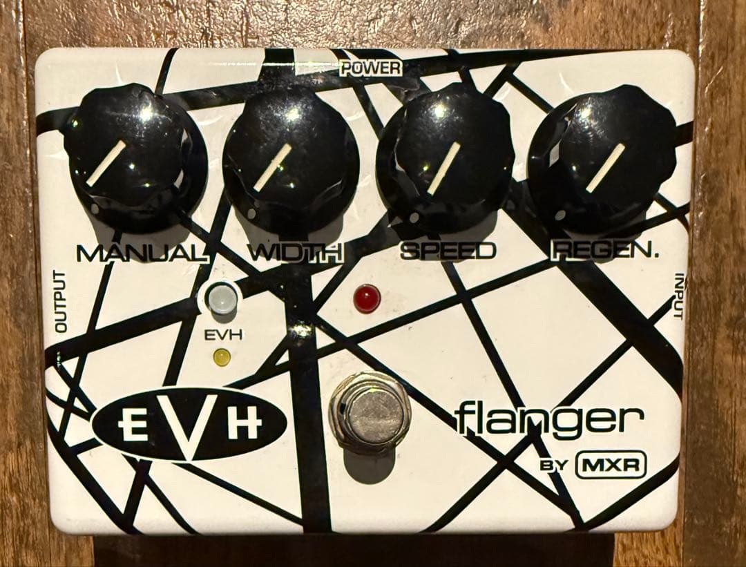 MXR EVH Flanger エフェクター