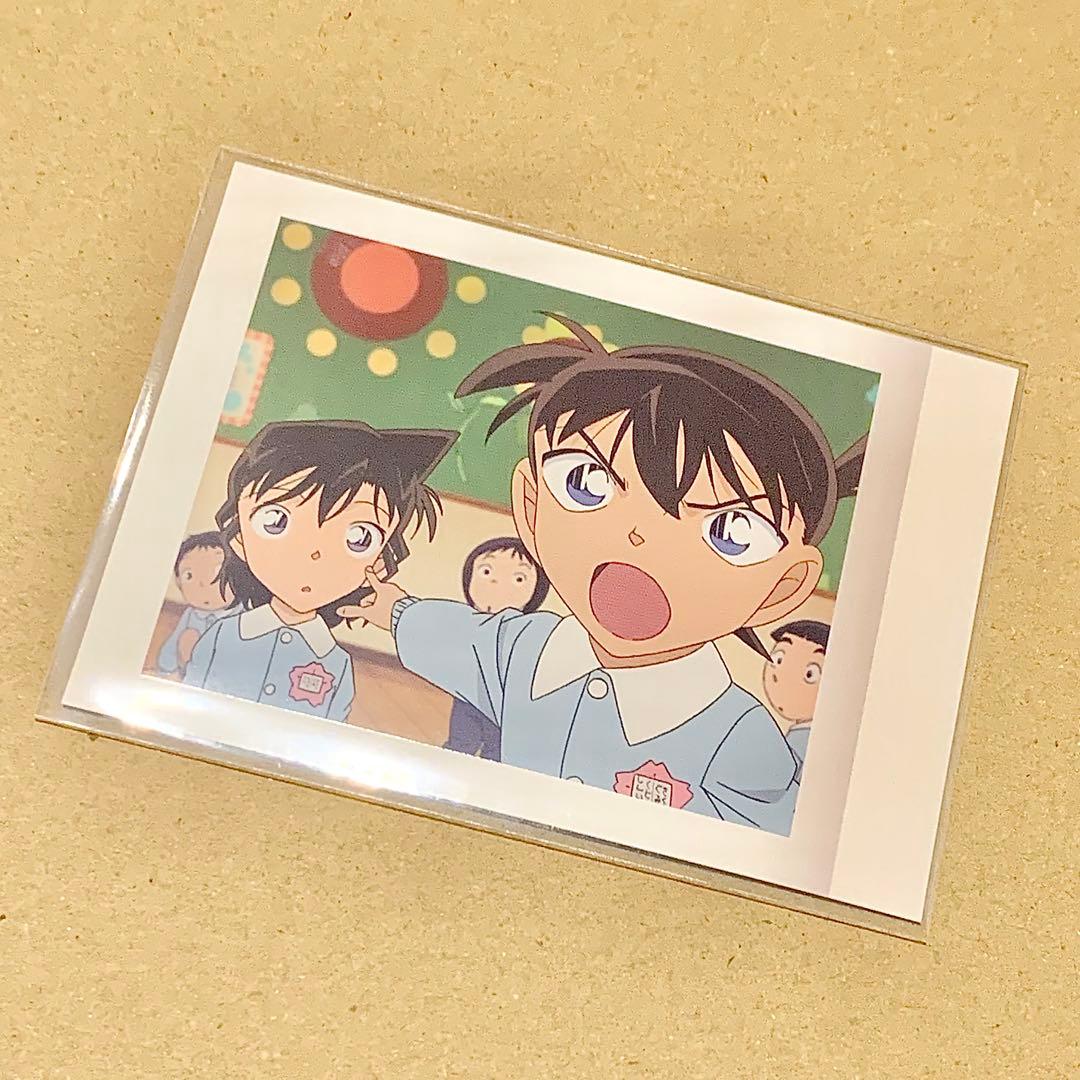 名探偵コナン ぱしゃこれ 毛利蘭 工藤新一 - メルカリ