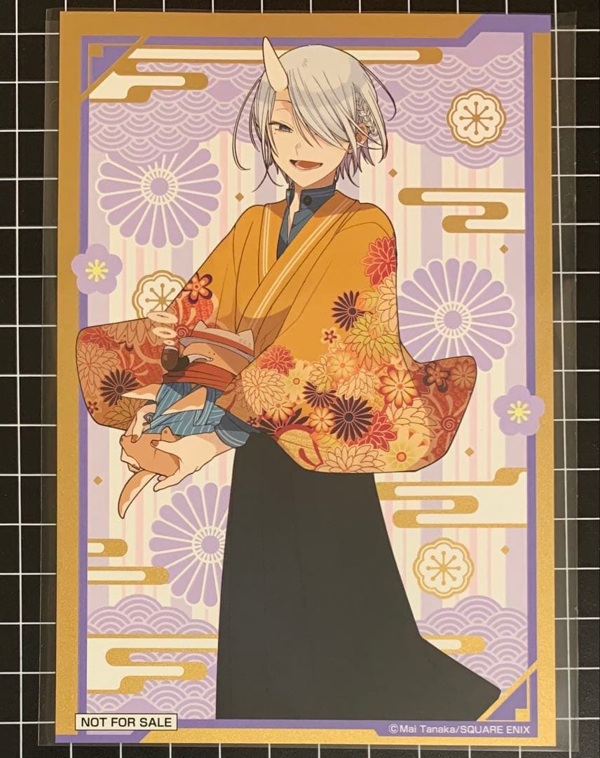 妖怪学校の先生はじめました 神酒凛太郎 ポストカード - メルカリ