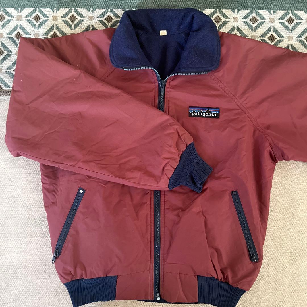 【早い者勝ち】80s patagonia パタゴニア シェルドシンチラ