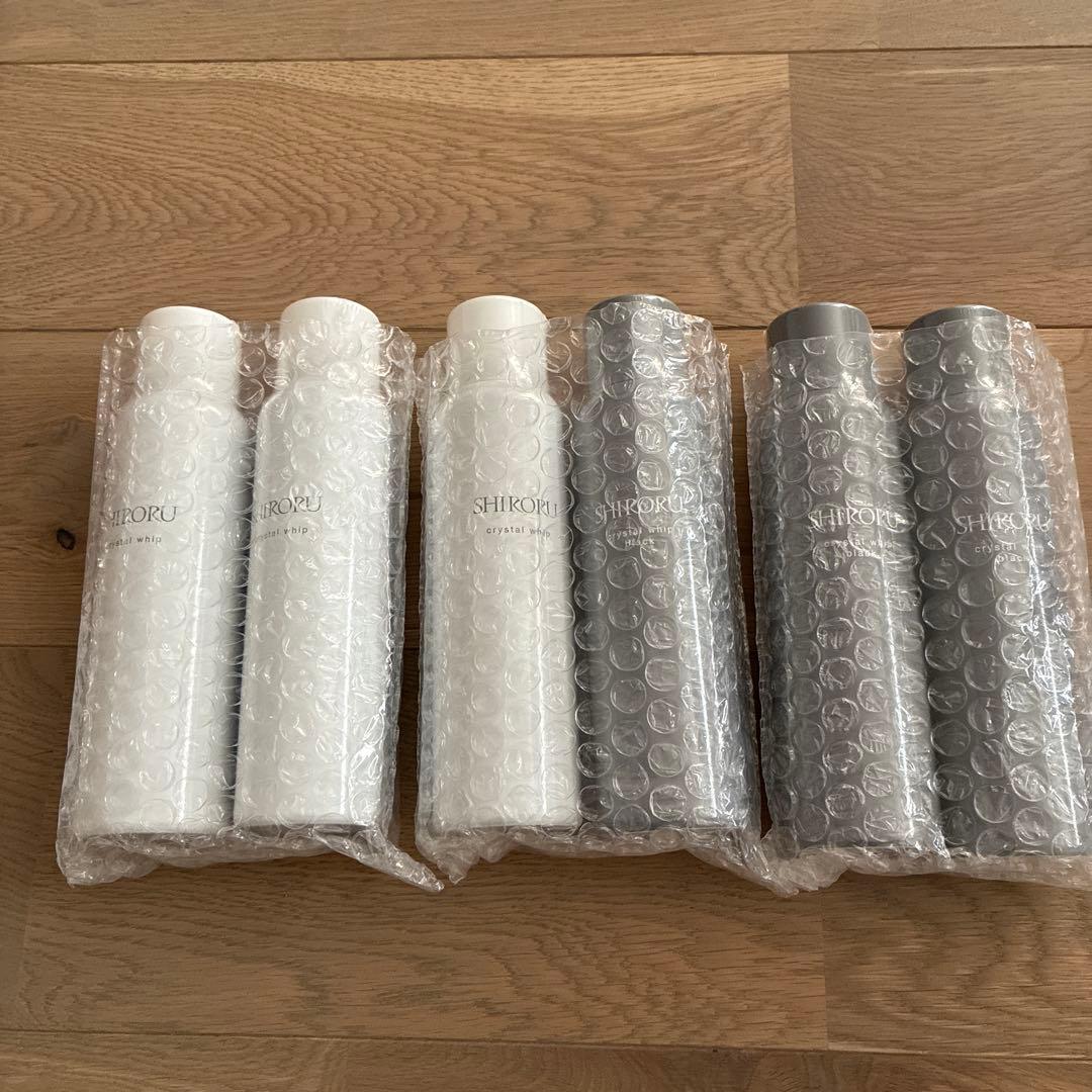 洗顔料 SHIRORU