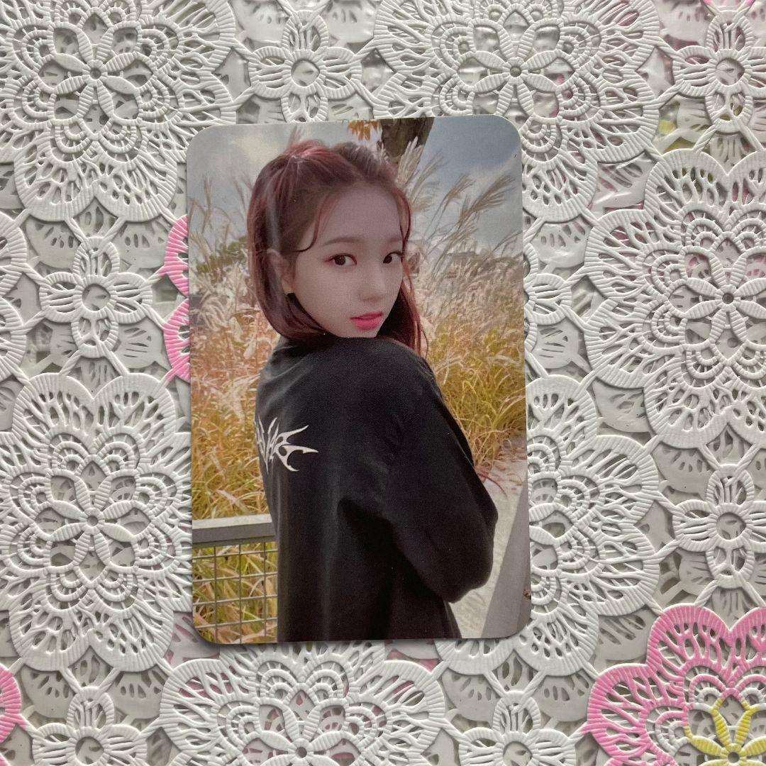 aespaーwhiplash カリナ 上海 中華特典 ポップアップ トレカ - メルカリ