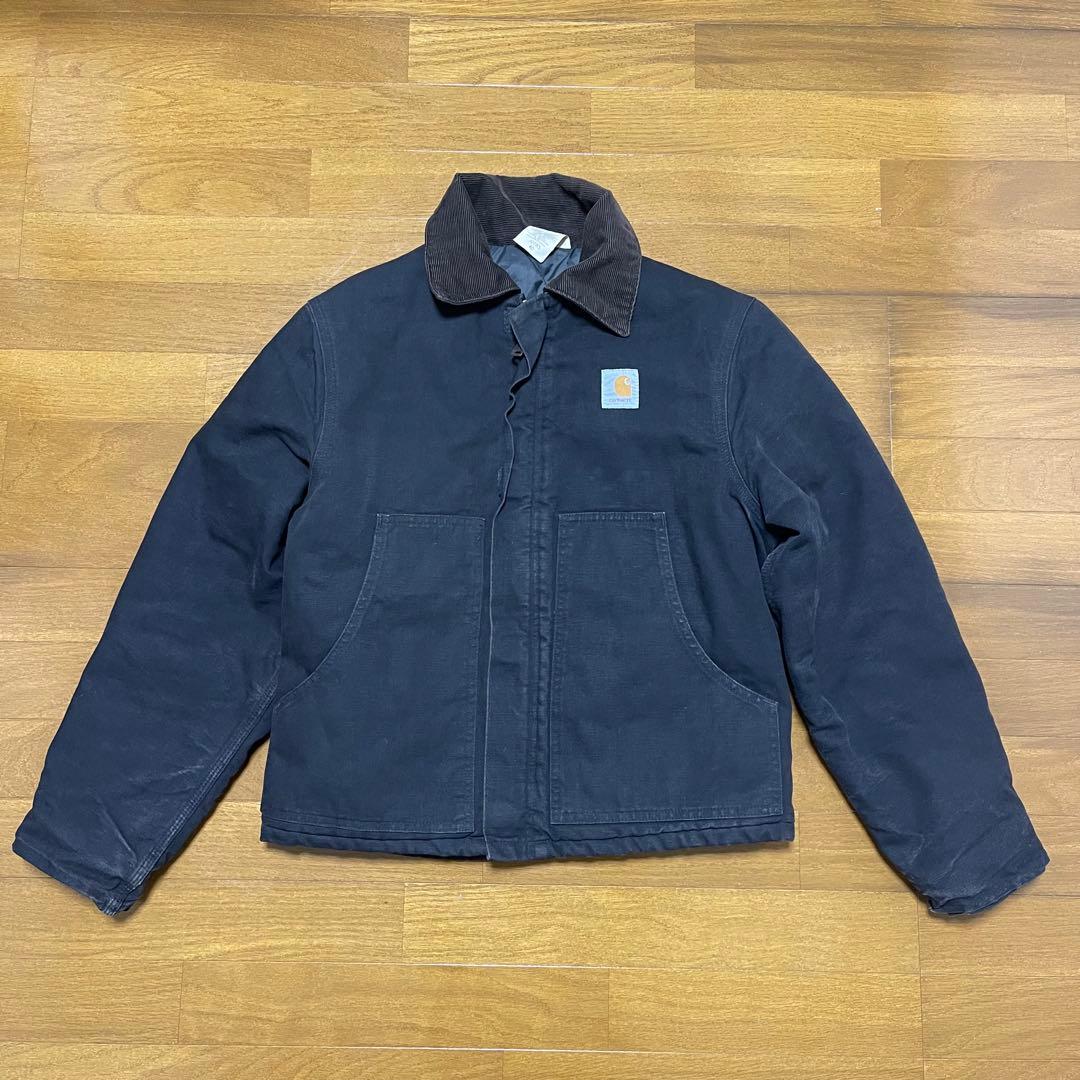 美品！希少星タグ！ Carhartt カーハート トラディショナルジャケット