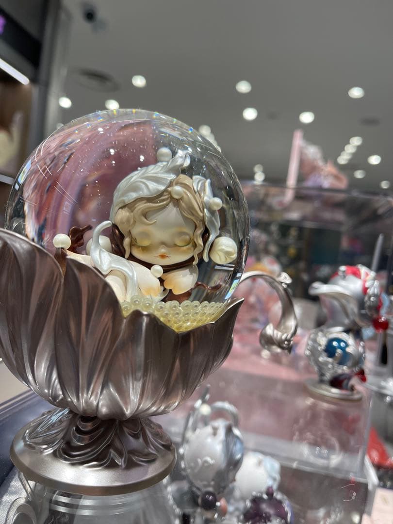 POP MART スカルパンダ スノードーム - メルカリ