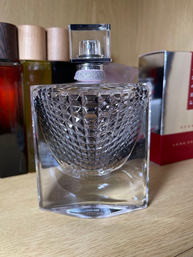 LANCÔMEラヴィエベル フラワーズ オブ ハピネス オーデパルファン75ml