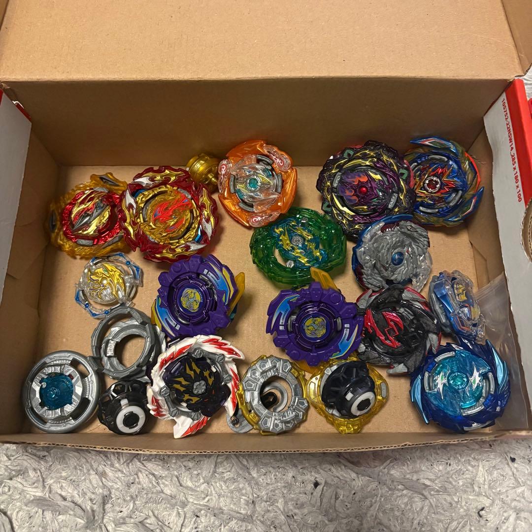 ベイブレードバースト まとめ売り - メルカリ
