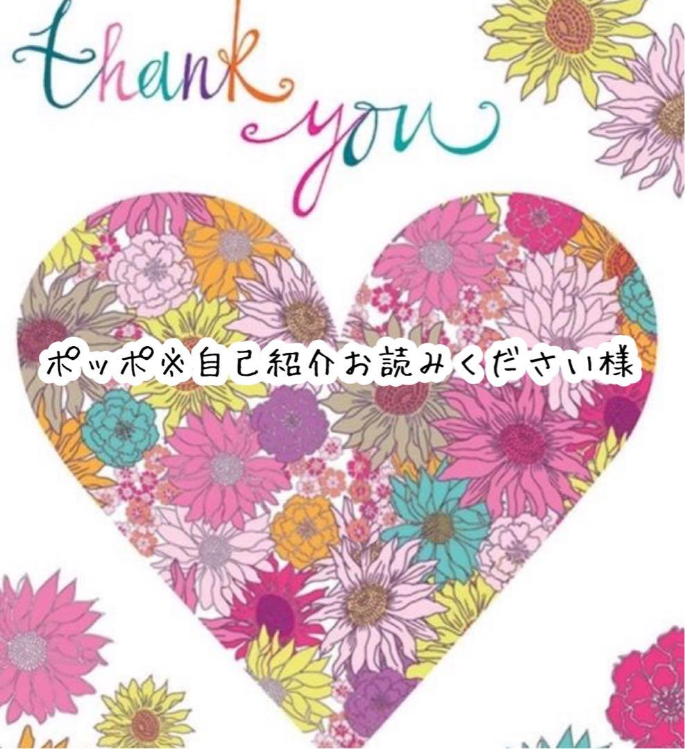 ポッポ※自己紹介お読みください様おまとめ