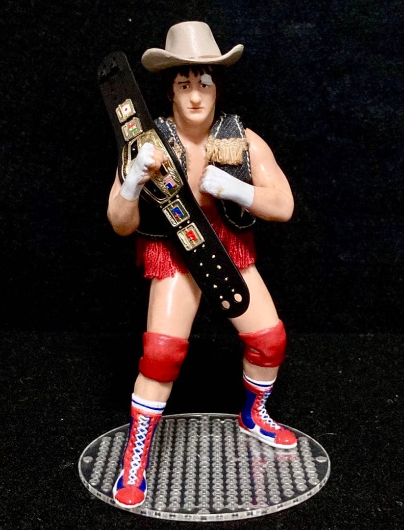 テリー・ファンク キャラクタープロダクト製