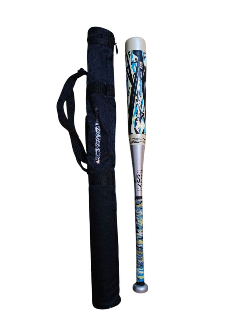 hana❋即購入大歓迎【少年軟式用バット】美品　BEYONDMAX