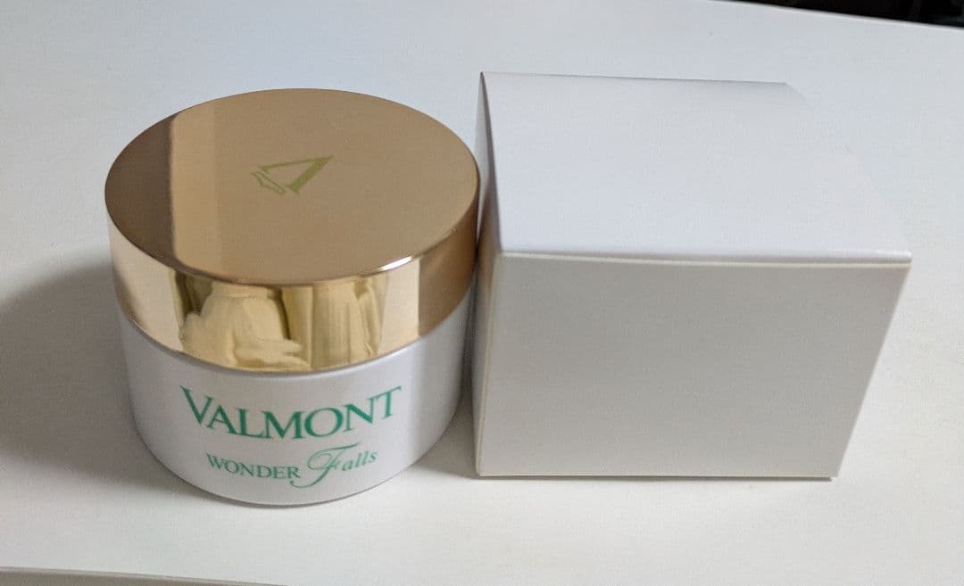 ヴァルモン ワンダーフォールス バブルフォールス 箱なし valmont 試してみた】ヴァルモン ワンダーフォールスの効果・肌質別の口コミ
