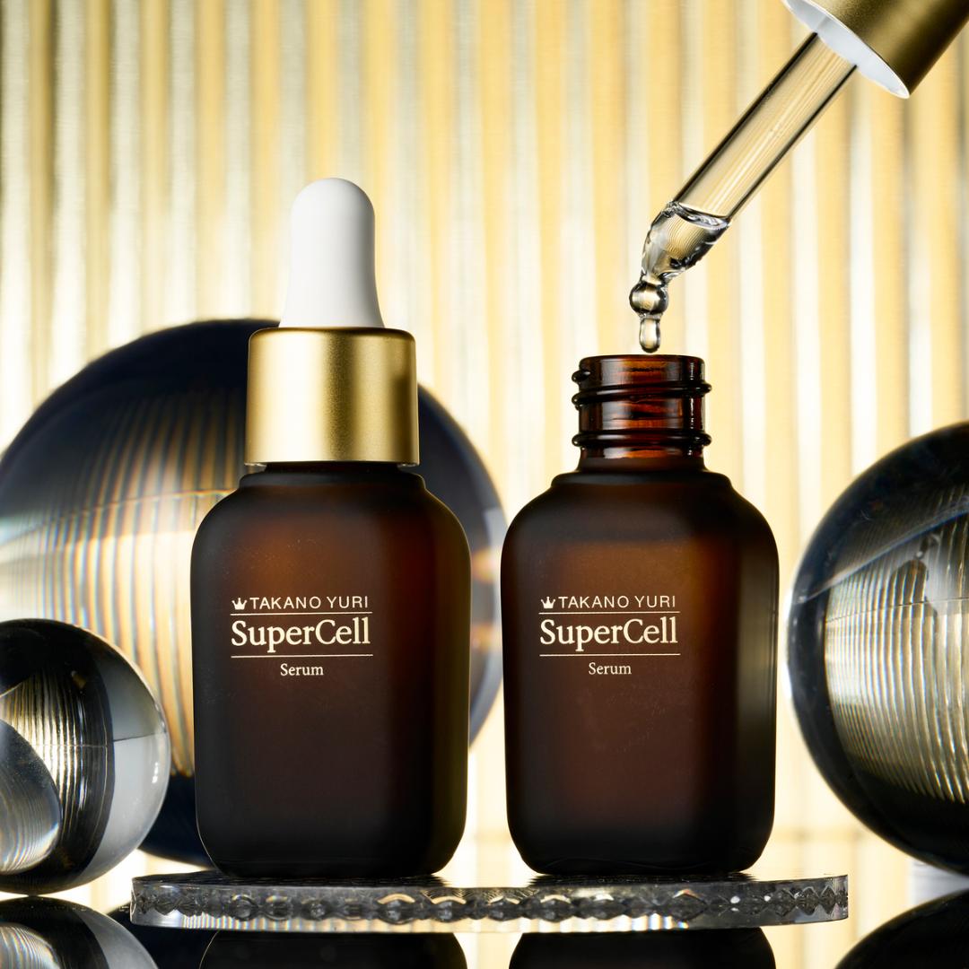 最新❣️TAKANO YURI スーパーセルセラム30mL×2本セット - メルカリ