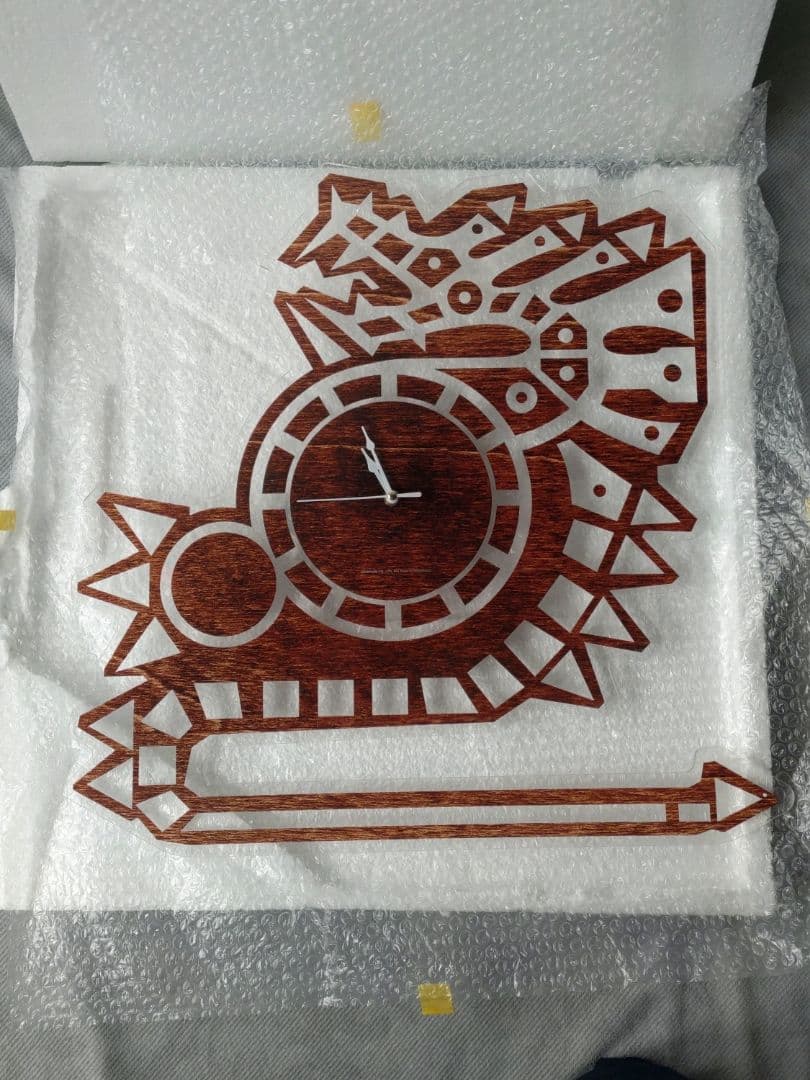 モンスターハンターフロンティア ウォールクロック