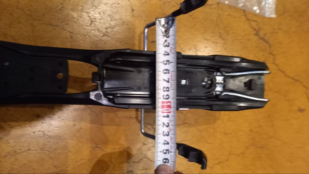 中古マーカー ツアービンディング baron13 バックカントリー 山スキー