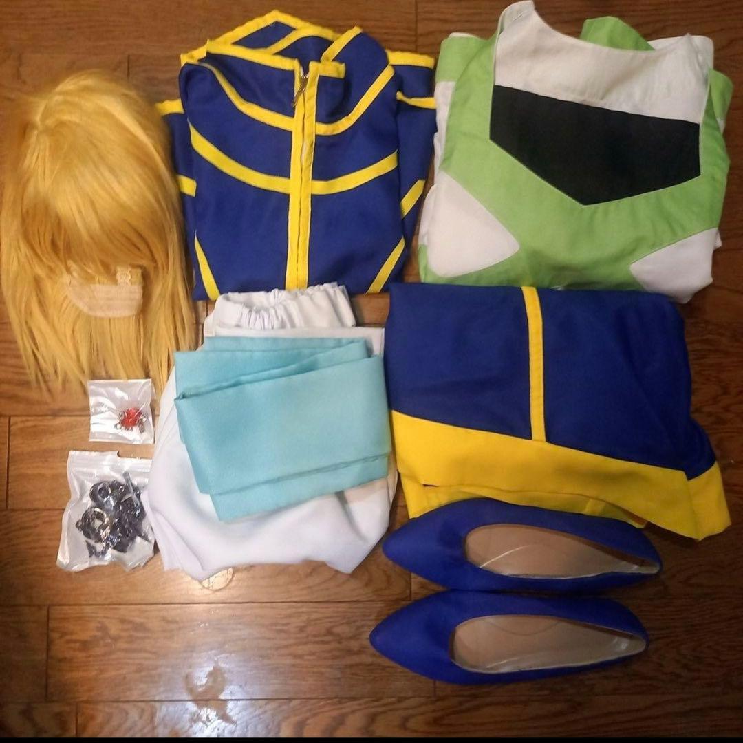 ハンターハンター クラピカ コスプレセット Amazon.co.jp: HUNTER×HUNTER ハンター×ハンター クラピカ コスプレ