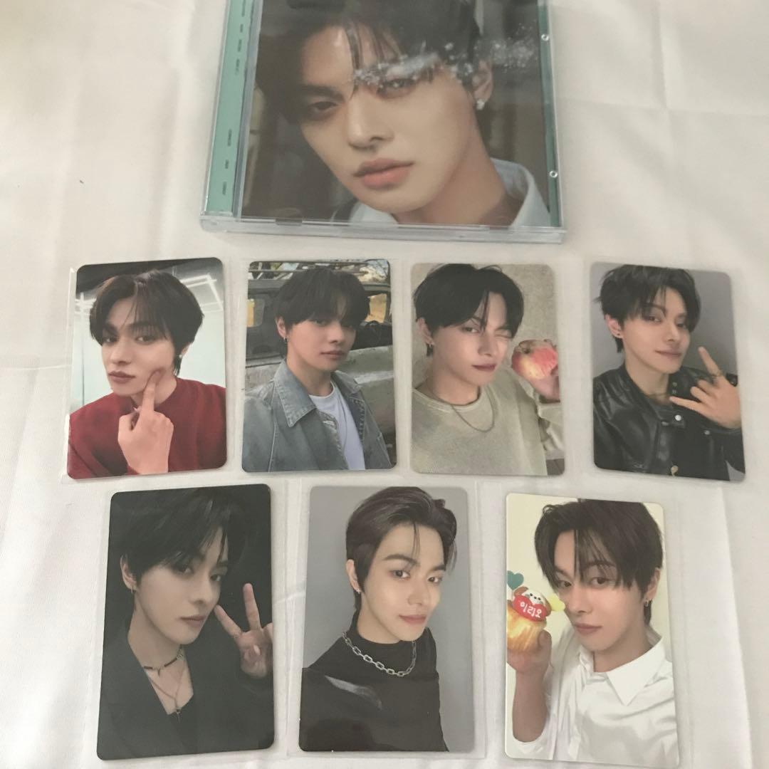 ALPHA DRIVE ONE イリオトレーディングカードセット - メルカリ