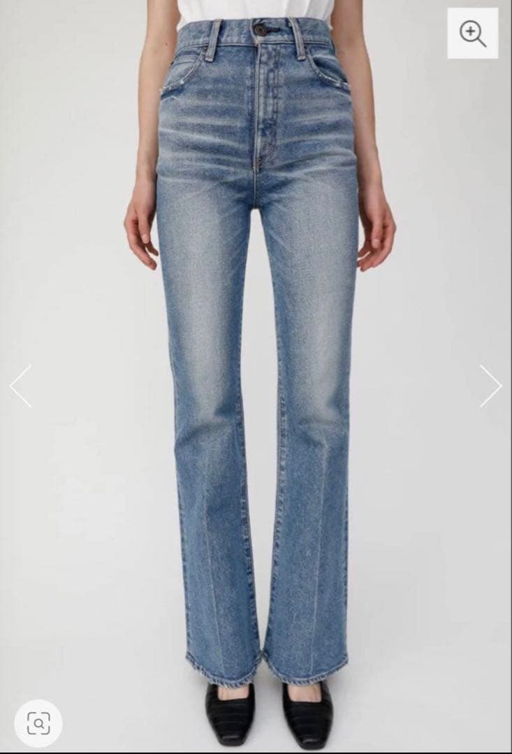 moussy mvs フレア 23 MOUSSY | 【新色登場】MVS D/BLU FLARE (フレア ) |SHEL'TTER WEBSTORE