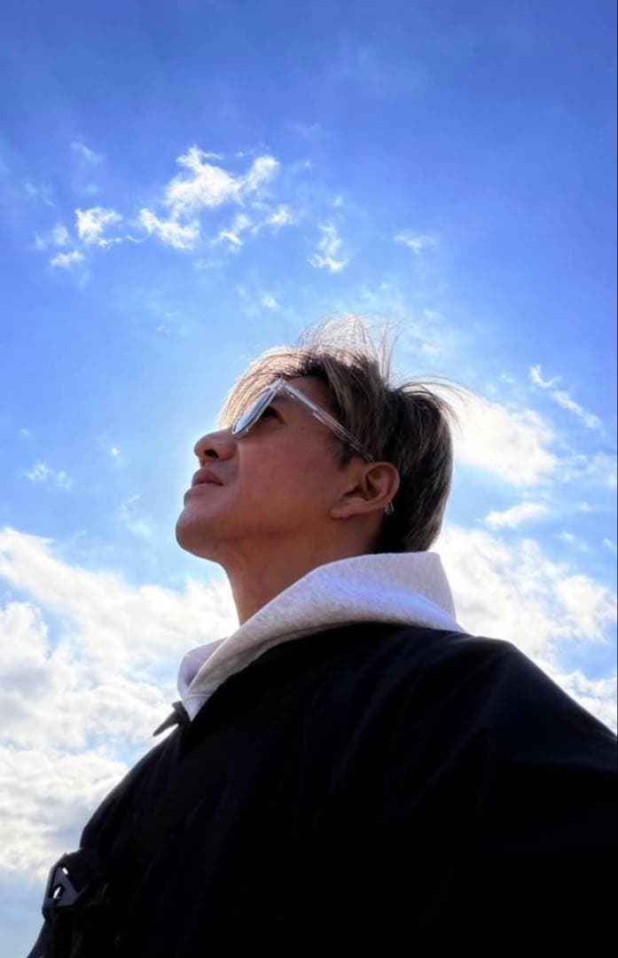 m*o様 OWNDAYS サングラス 木村拓哉 プライベート着用 調光 キムタク