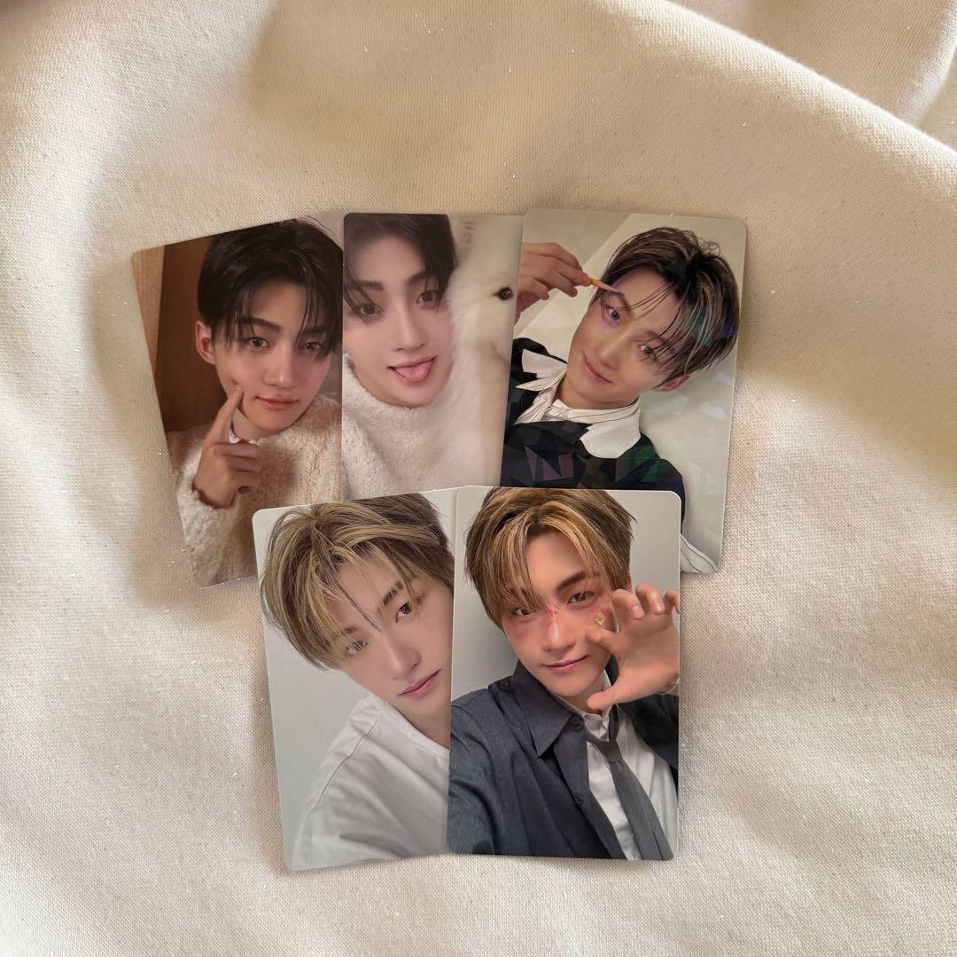 TWS ジフン ドフン まとめ - メルカリ