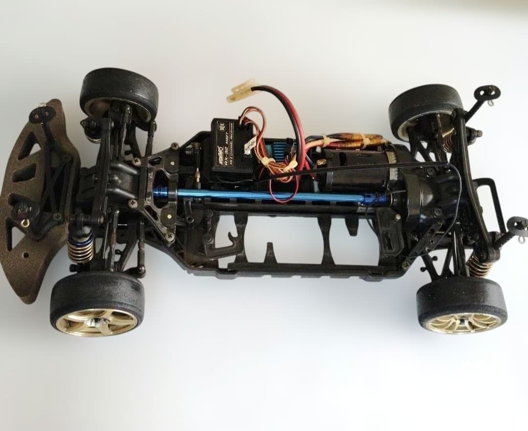 ヨコモ ドリフトパッケージ 4WD プロボセット トヨタ 86 - メルカリ