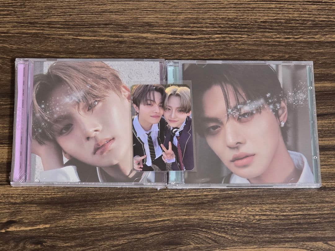 ALD1 EUPHORIA ユニット トレカ サンリオ サンウォン リオ ④ - メルカリ