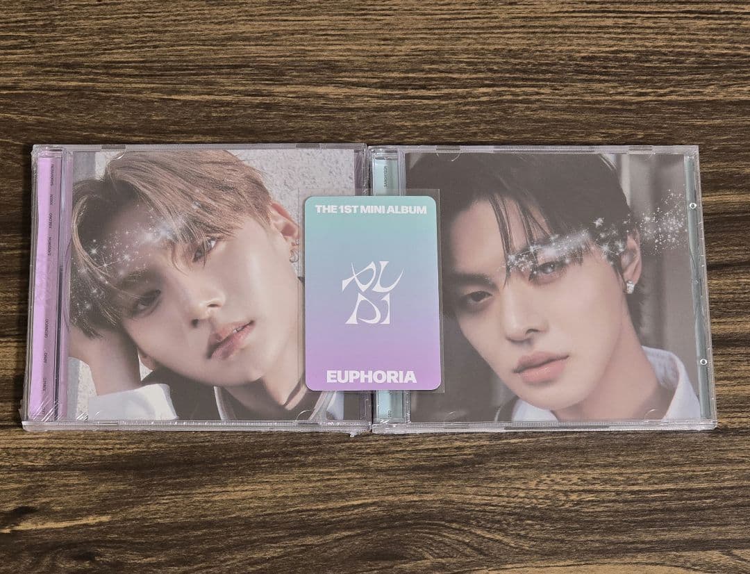 ALD1 EUPHORIA ユニット トレカ サンリオ サンウォン リオ ④ - メルカリ