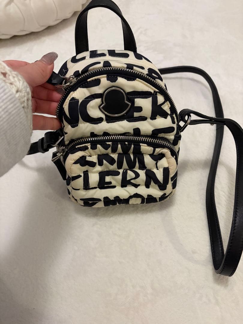 MONCLER モンクレール ミニリュック MONCLER（モンクレール） バックパック NEW TRICK MINI ニュー