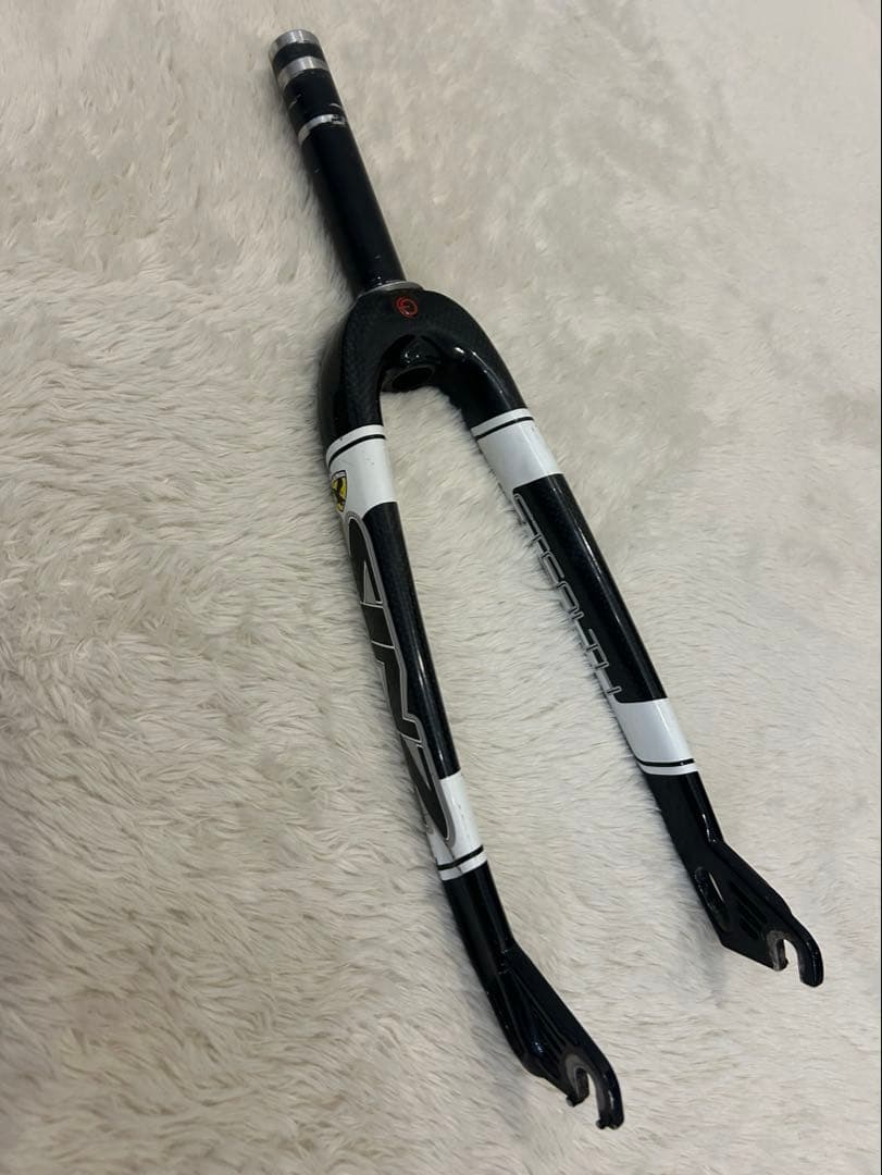 BMXレース用/ SINZ カーボンフォーク/ミニ用