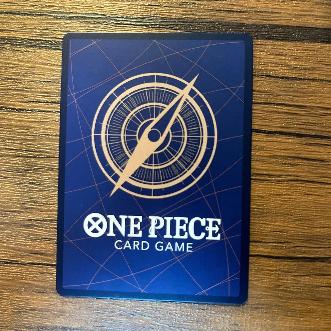ワンピース カード 新時代 ルフィ パラレル ニカ SEC シークレット
