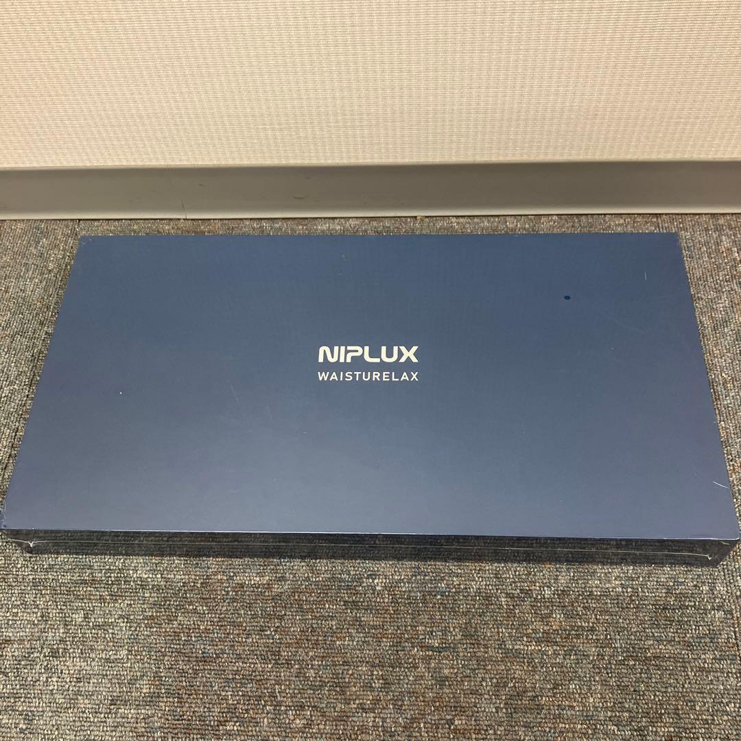 ニップラックス 電動腰サポーター ウエスタリラックス NP-WB23BL