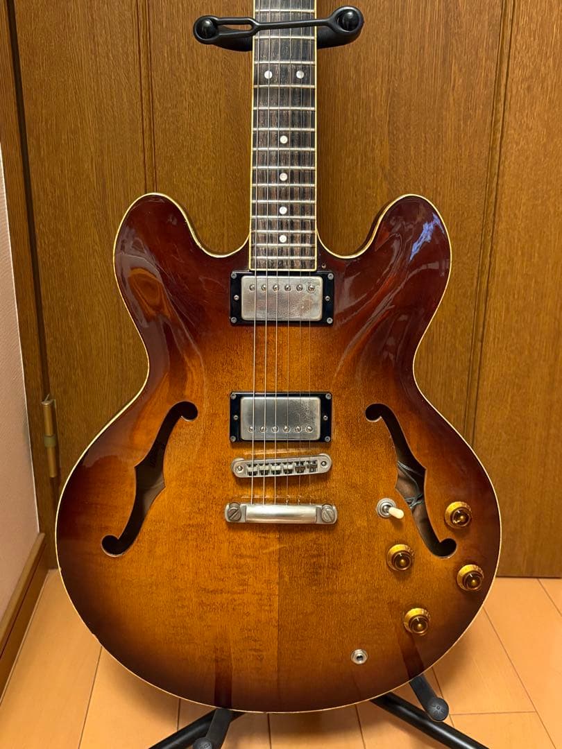 1978年製 Greco SA900 当時のGreco最高峰シリーズのハイグレードモデル、1978年製 SA-900 が