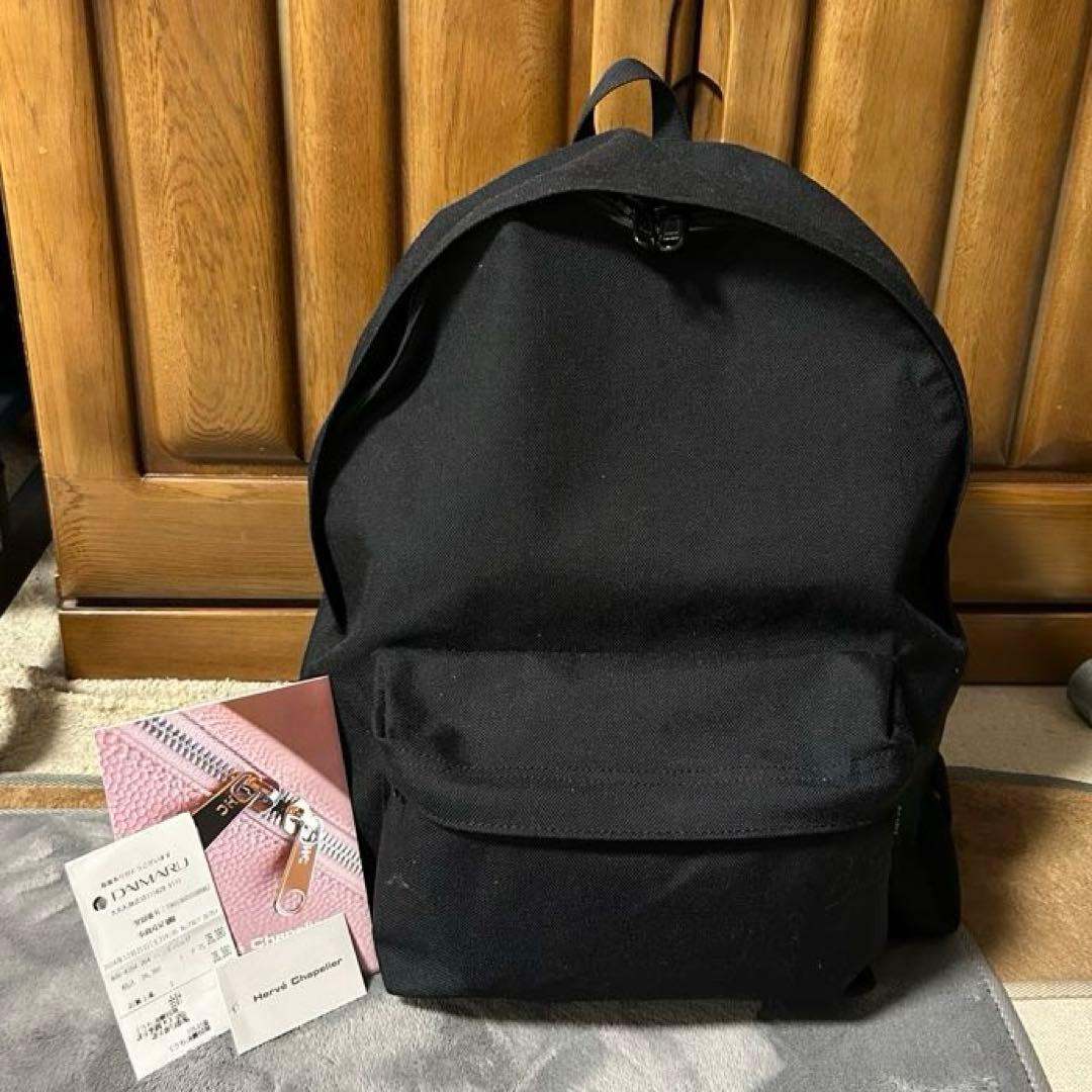 Herve Chapelier 946C コーデュラナイロンデイパックLサイズ