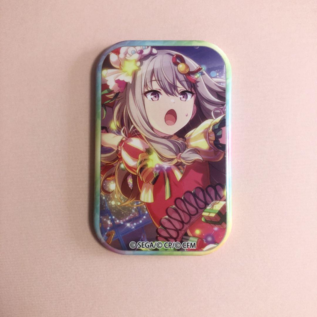 未使用】プロセカ 草薙寧々ちゃん 缶バッジ - メルカリ