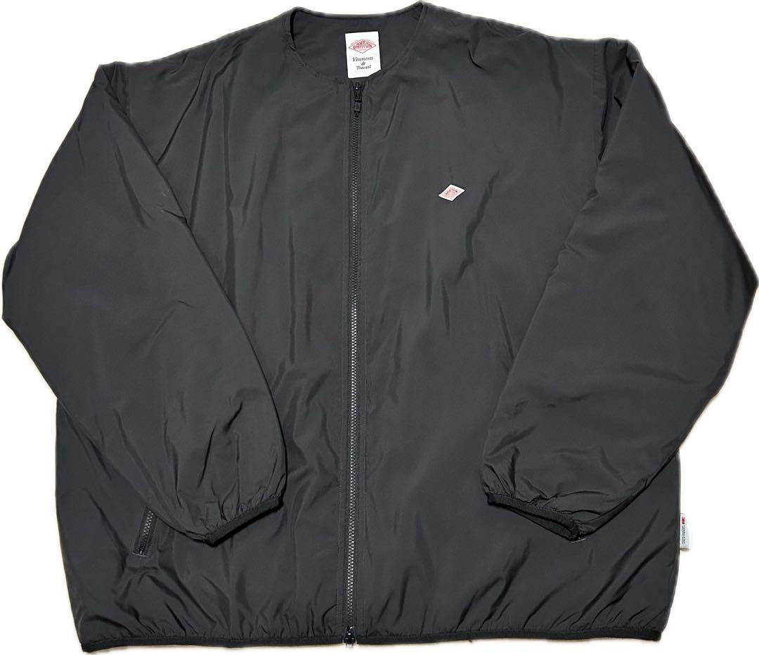 DANTON インサレーションジャケット Lサイズ