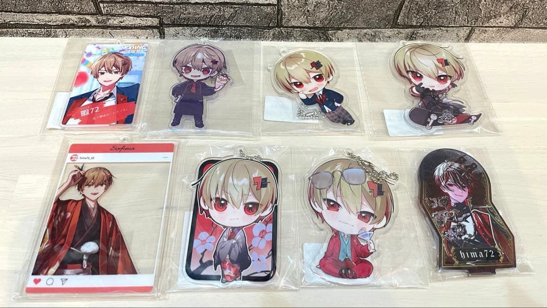 シクフォ二 暇72くん グッズ - メルカリ