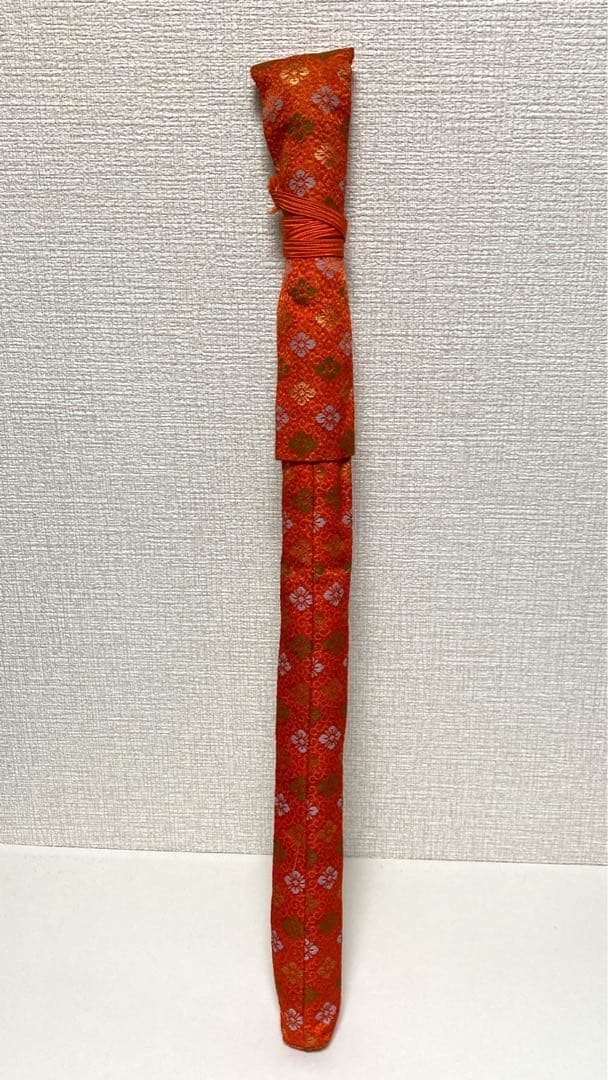 【未使用品】篠笛・獅々田・七孔・古典調子・三本調子・竹製・天地巻