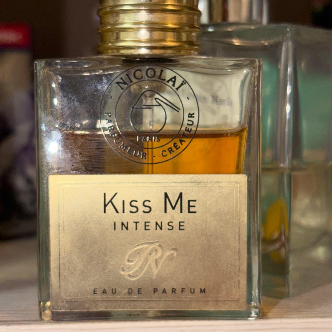 ニコライ nicolai kiss me intense 30ml