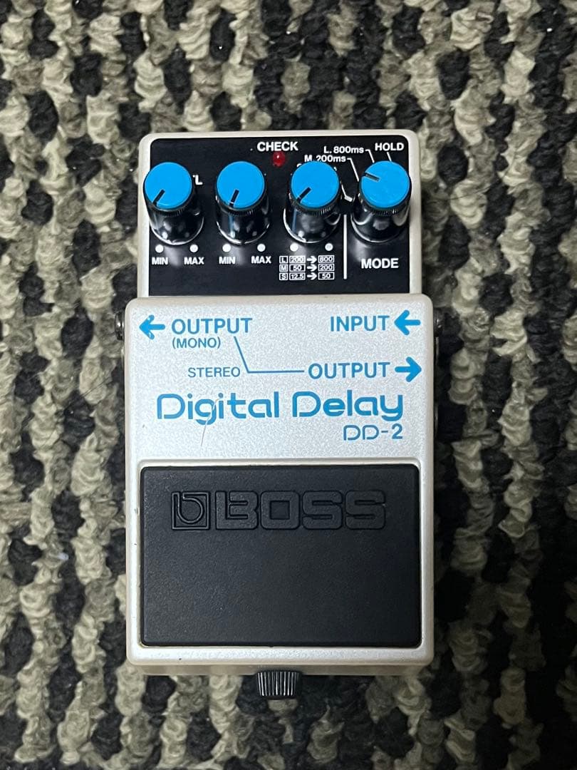 ギター BOSS DD-2 BOSS Digital Delay DD-2 - mononofu-gear⚙