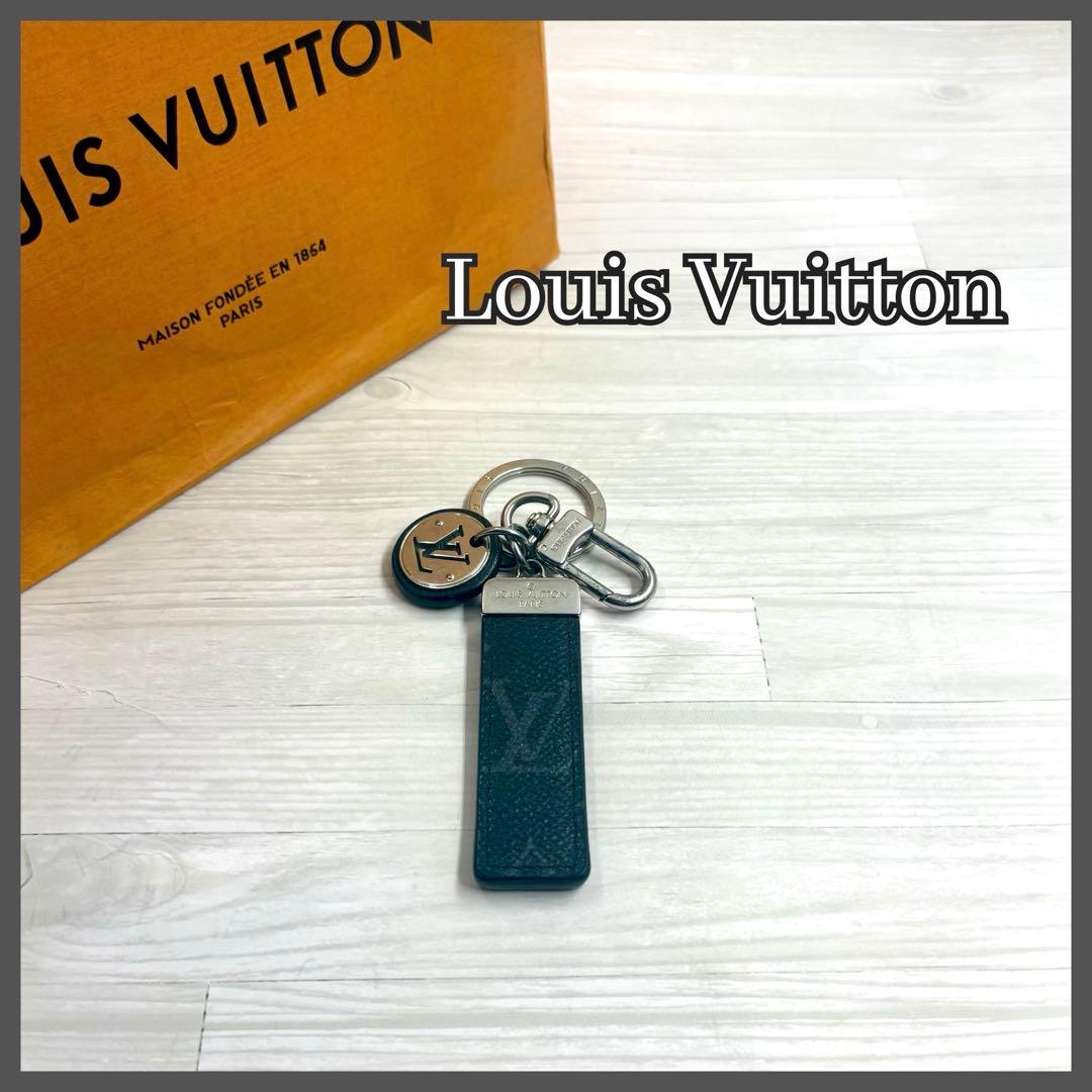 【美品】Louis Vuitton ポルトクレ　キーホルダー　M80237 楽天市場】未使用 LOUIS VUITTON ルイヴィトン M80237 ポルトクレネオ