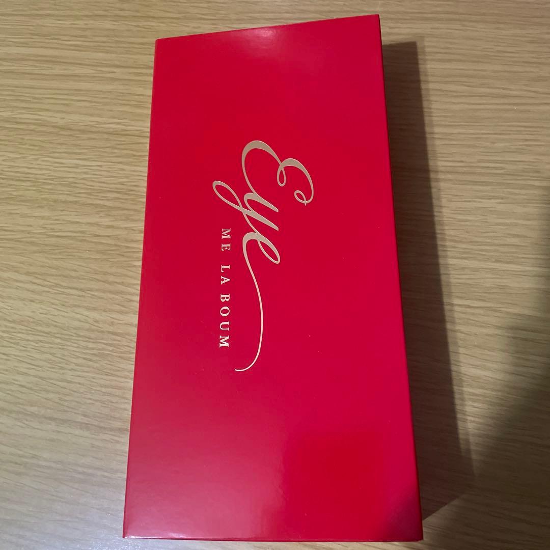 ME L.A BOUM Eye美容器ラボンアイ　IKKO目元美顔器　週末限定特価