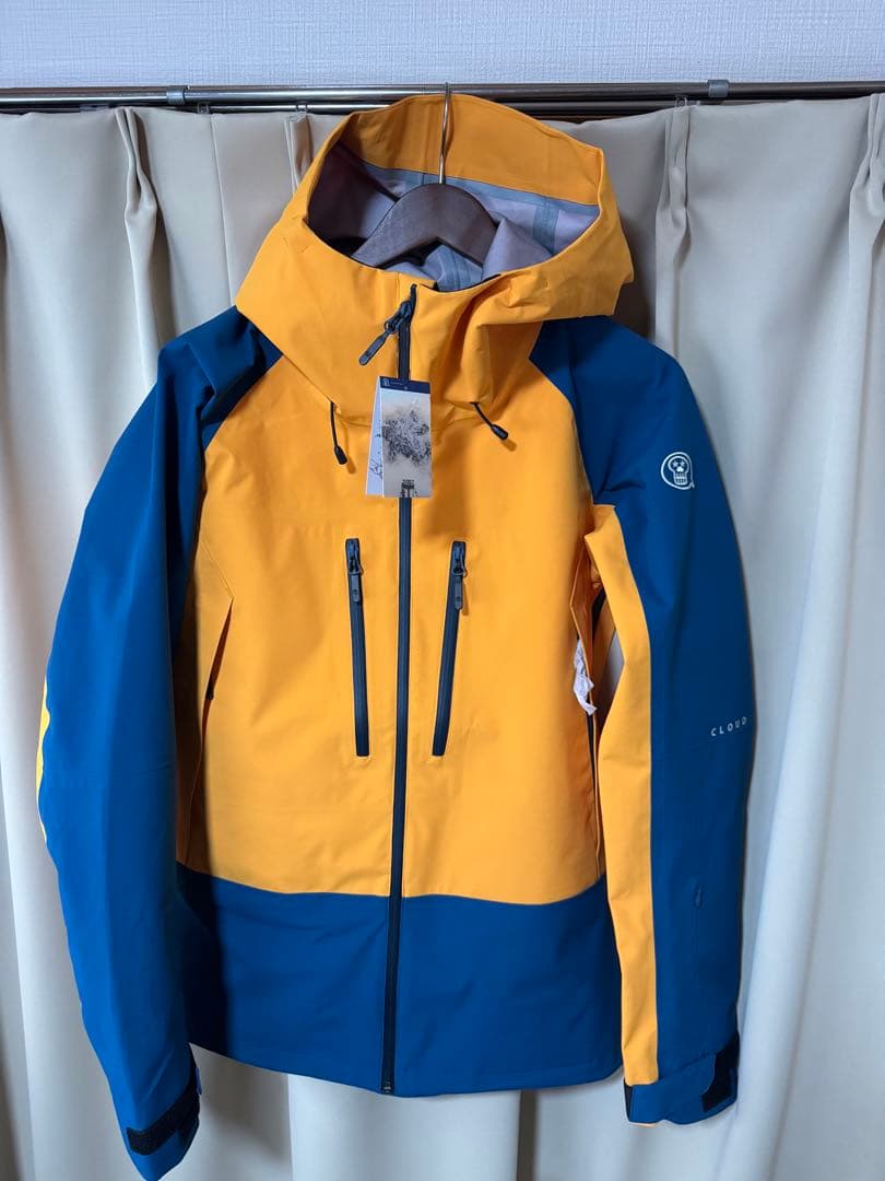 UNFUDGE アンファッジ CLOUD JACKET