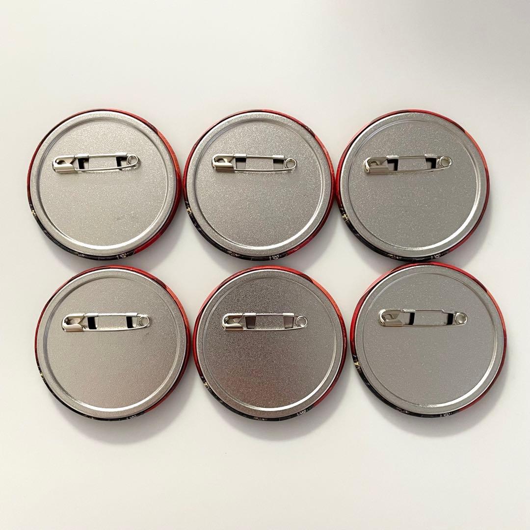 ツイステ】リドル ブレイジングジュエル 缶バッジ - メルカリ